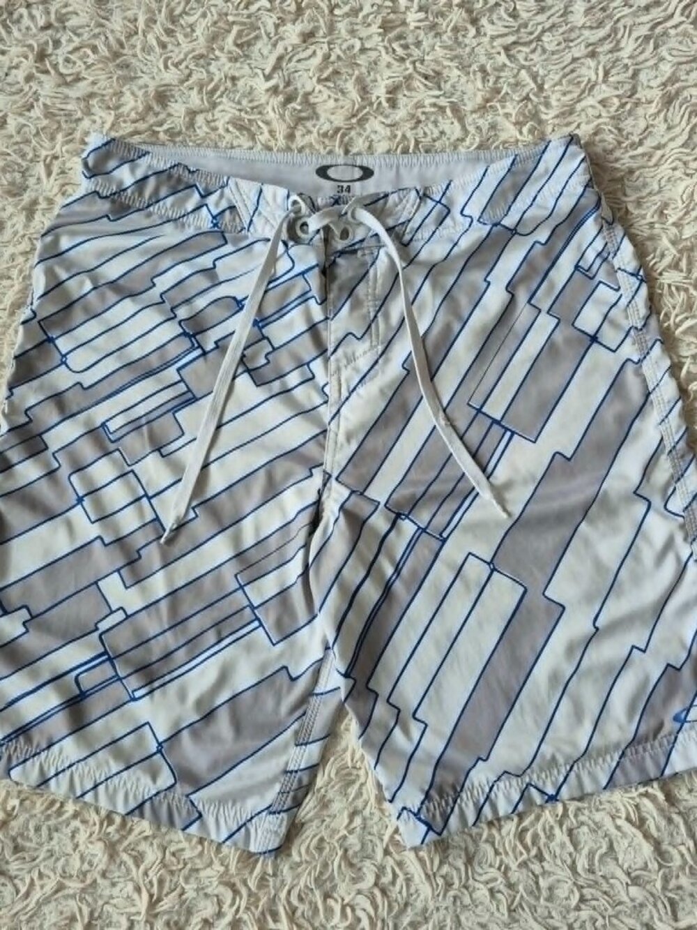 Oakley Board Shorts Y2k